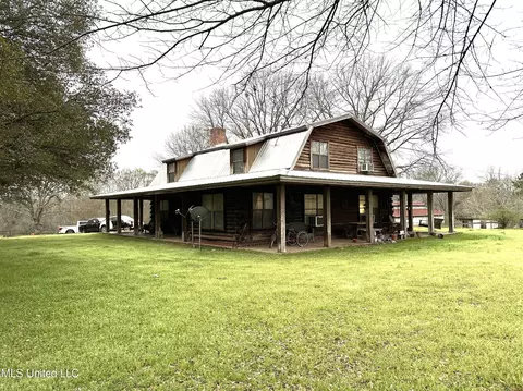 2709 NE Furrs Mill Dr, Wesson, MS 39191