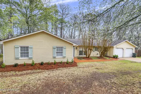 Exterior - 4676 Cheryl Dr, Jackson, MS 39211 photo 6 of 6