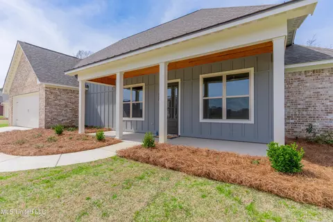 Exterior - 122 Trace Pointe Pl, Clinton, MS 39056 photo 5 of 26