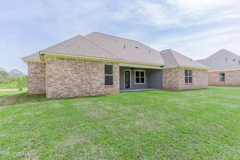 Exterior - 122 Trace Pointe Pl, Clinton, MS 39056 photo 15 of 26