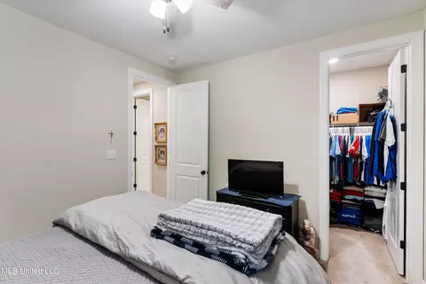 Bedroom - 3302 Kreunen St, Nesbit, MS 38651 photo 4 of 8