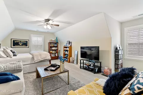 Bedroom - 3302 Kreunen St, Nesbit, MS 38651 photo 7 of 8
