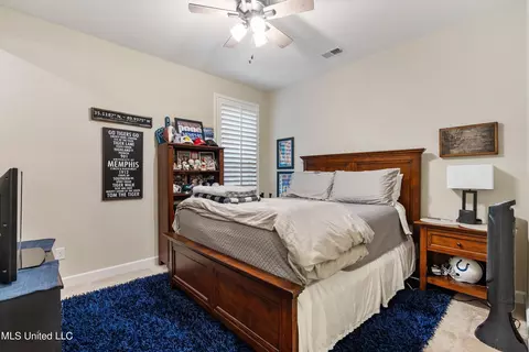 Bedroom - 3302 Kreunen St, Nesbit, MS 38651 photo 3 of 8