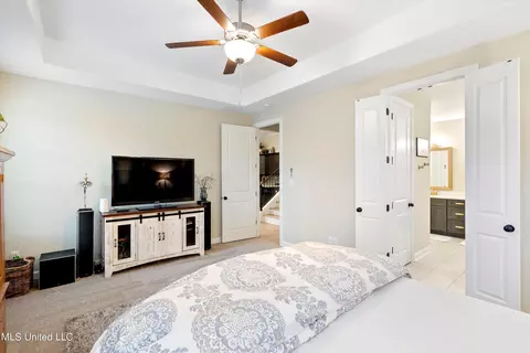 Bedroom - 3302 Kreunen St, Nesbit, MS 38651 photo 2 of 8