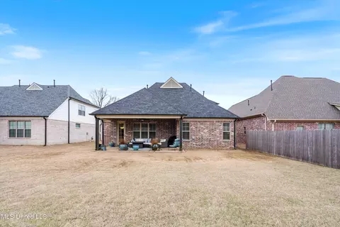 Exterior - 3302 Kreunen St, Nesbit, MS 38651 photo 5 of 5