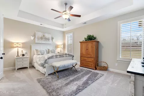 Bedroom - 3302 Kreunen St, Nesbit, MS 38651 photo 1 of 8