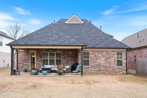 Exterior - 3302 Kreunen St, Nesbit, MS 38651 photo 3 of 5