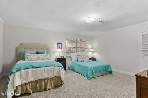 Bedroom - 4646 Northampton Dr, Jackson, MS 39211 photo 4 of 6