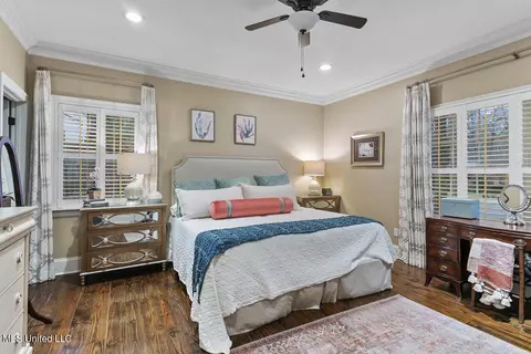 Bedroom - 4646 Northampton Dr, Jackson, MS 39211 photo 2 of 6