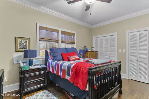 Bedroom - 4646 Northampton Dr, Jackson, MS 39211 photo 1 of 6