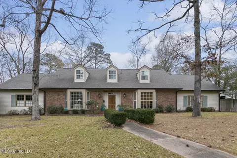 Exterior - 4646 Northampton Dr, Jackson, MS 39211 photo 2 of 8