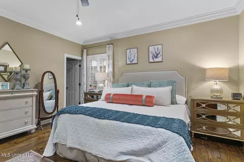 Bedroom - 4646 Northampton Dr, Jackson, MS 39211 photo 3 of 6