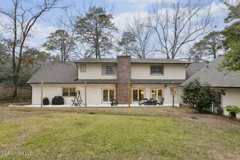 Exterior - 4646 Northampton Dr, Jackson, MS 39211 photo 8 of 8