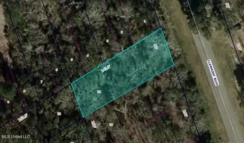 Clermont Boulevard, Bay Saint Louis, MS 39520