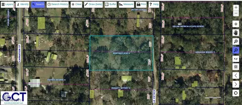 Azalea Street Street, Kiln, MS 39556