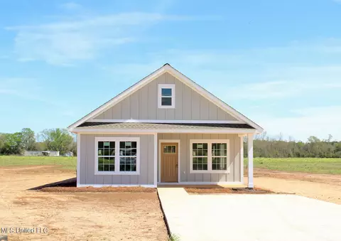 Exterior - 127 Willie Finch Rd, Lucedale, MS 39452 photo 3 of 4
