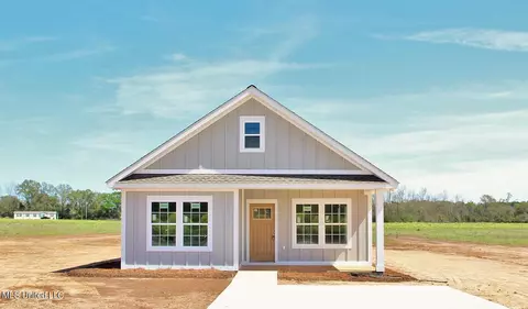 Exterior - 127 Willie Finch Rd, Lucedale, MS 39452 photo 4 of 4