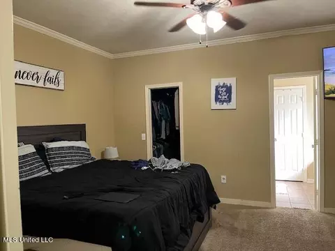 Bedroom - 202 Jacks Pl, Brandon, MS 39047 photo 4 of 5