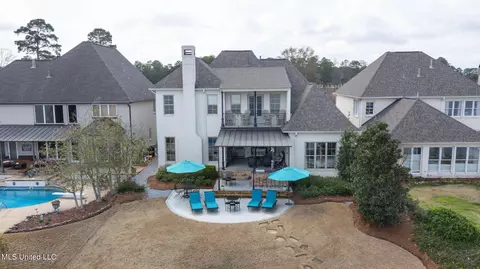 Exterior - 1416 Windrose Dr, Brandon, MS 39047 photo 16 of 16