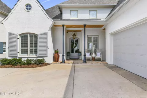 Exterior - 1416 Windrose Dr, Brandon, MS 39047 photo 2 of 16