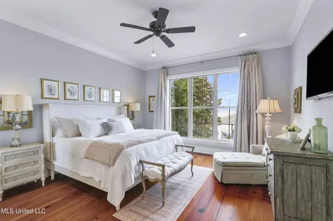 Bedroom - 1416 Windrose Dr, Brandon, MS 39047 photo 1 of 6