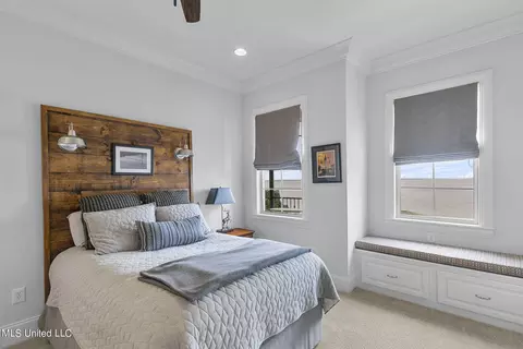 Bedroom - 1416 Windrose Dr, Brandon, MS 39047 photo 6 of 6