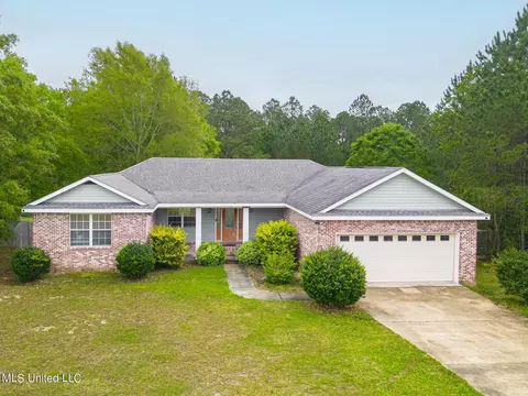 14988 Mitley Ln, Saucier, MS 39574 photo 1