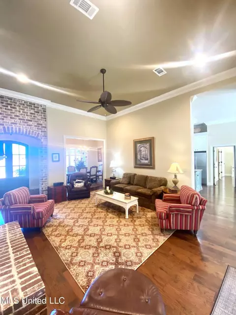 Living - 254 Bellamy Ct, Flowood, MS 39232 photo 5 of 6