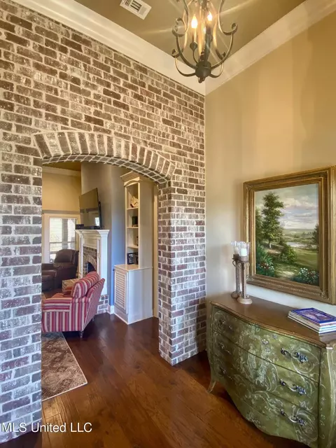Entry Way - 254 Bellamy Ct, Flowood, MS 39232 photo 2 of 7