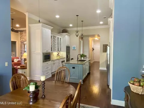 Kitchen - 254 Bellamy Ct, Flowood, MS 39232 photo 4 of 10