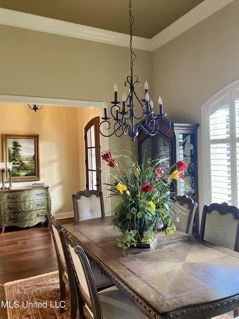 Dining - 254 Bellamy Ct, Flowood, MS 39232 photo 1 of 4