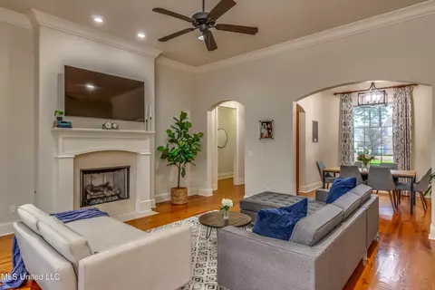 Living - 138 Grayhawk Dr, Madison, MS 39110 photo 2 of 10