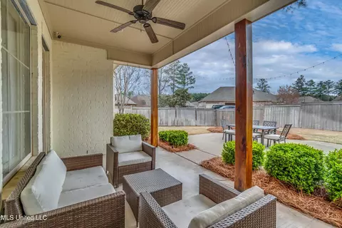 Exterior - 138 Grayhawk Dr, Madison, MS 39110 photo 12 of 13