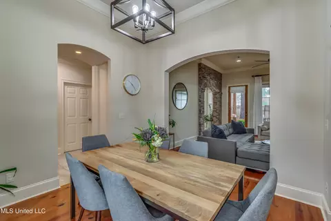 Dining - 138 Grayhawk Dr, Madison, MS 39110 photo 3 of 3