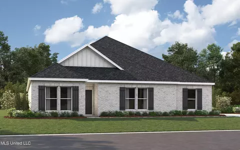 8189 Goswell Dr, Olive Branch, MS 38654