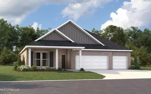 8170 Goswell Dr, Olive Branch, MS 38654