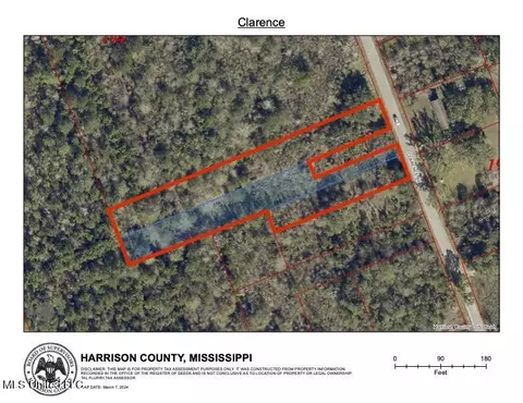 0 Clarence Ave, Pass Christian, MS 39571