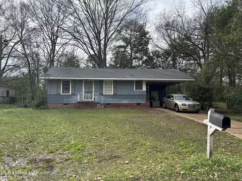 102 Barbara Ave, Jackson, MS 39209