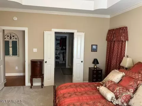 Bedroom - 1263 Heritage Dr, Hernando, MS 38632 photo 2 of 2
