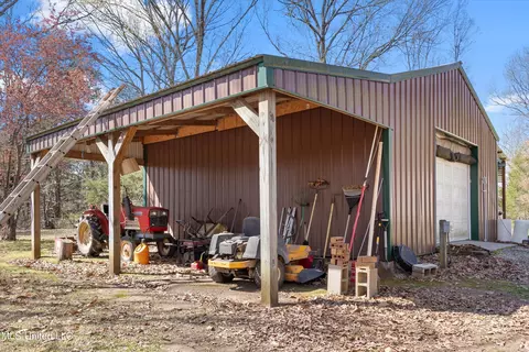 Exterior - 5796 Sycamore Dr, Hernando, MS 38632 photo 11 of 13