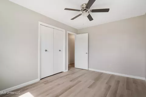 Bedroom - 83 Cajun Hill Rd, Coldwater, MS 38618 photo 2 of 3
