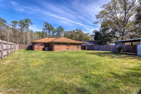 Exterior - 1835 Brasher Rd, Biloxi, MS 39532 photo 4 of 5