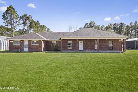 11413 Jim Ramsay Rd, Vancleave, MS 39565