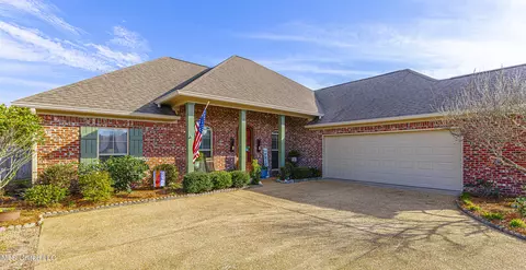 Exterior - 421 Rolling Hills Cir, Brandon, MS 39042 photo 7 of 7