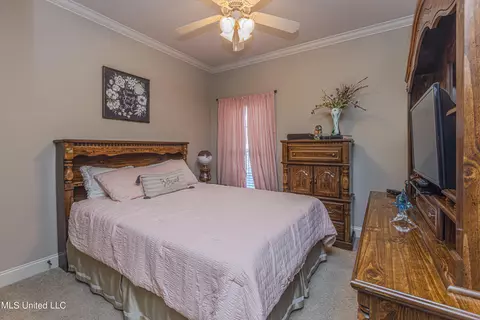 Bedroom - 421 Rolling Hills Cir, Brandon, MS 39042 photo 6 of 9