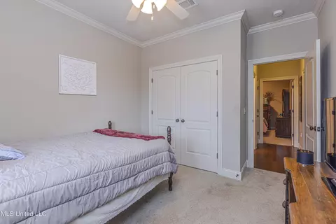 Bedroom - 421 Rolling Hills Cir, Brandon, MS 39042 photo 9 of 9