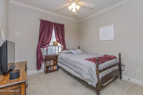 Bedroom - 421 Rolling Hills Cir, Brandon, MS 39042 photo 8 of 9