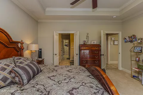 Bedroom - 421 Rolling Hills Cir, Brandon, MS 39042 photo 4 of 9