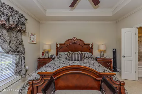 Bedroom - 421 Rolling Hills Cir, Brandon, MS 39042 photo 3 of 9