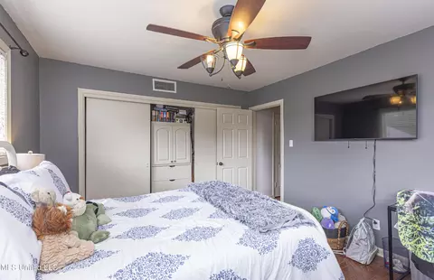 Bedroom - 1230 Saint Ann St, Jackson, MS 39202 photo 8 of 13
